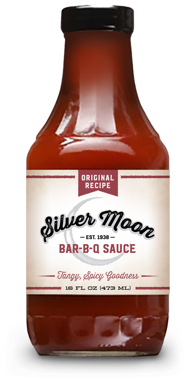 Whole Sale Silver Moon BBQ Sauce