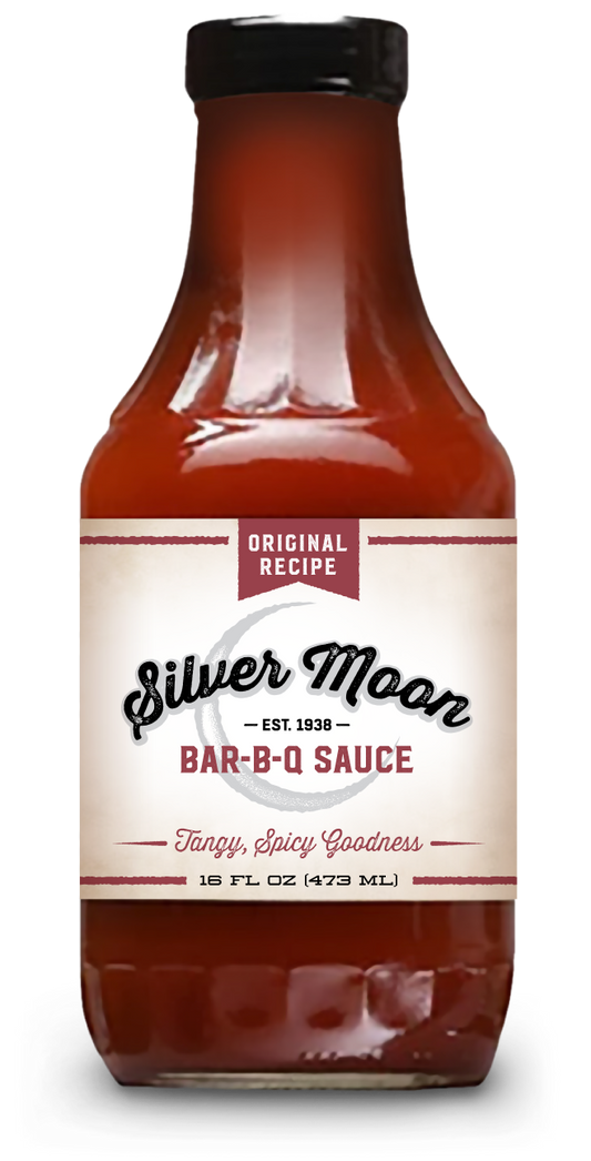 Silver Moon BBQ Sauce